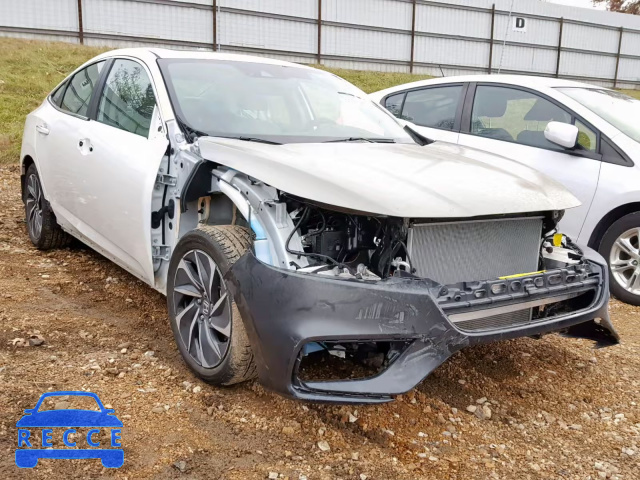 2019 HONDA INSIGHT TO 19XZE4F90KE006445 image 0