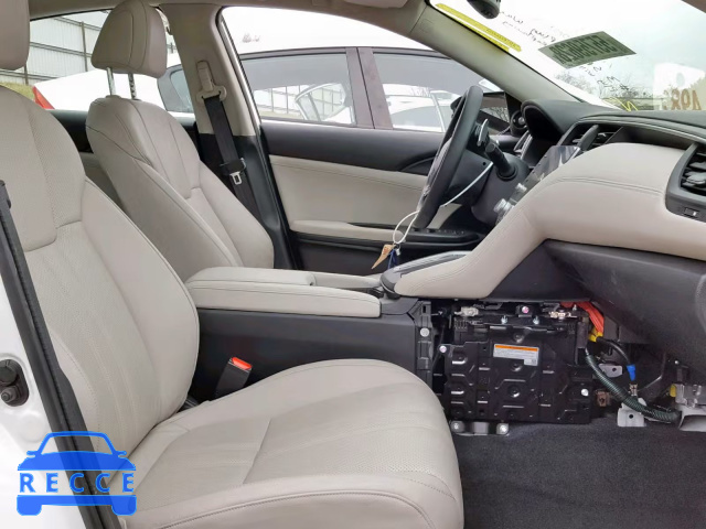 2019 HONDA INSIGHT TO 19XZE4F90KE006445 image 4