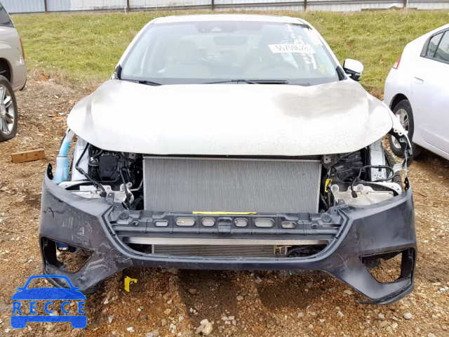 2019 HONDA INSIGHT TO 19XZE4F90KE006445 image 8