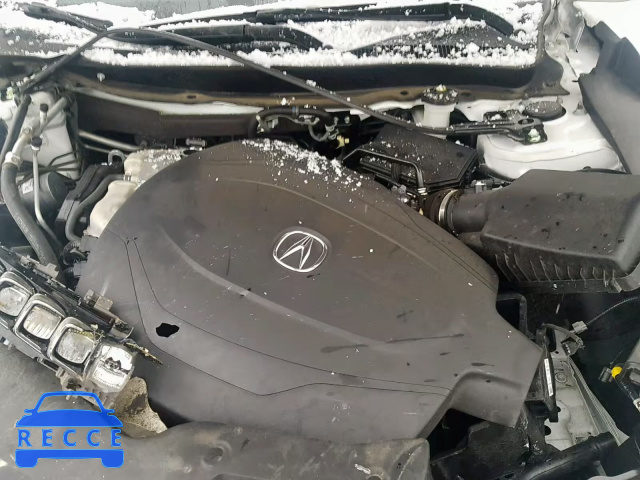 2018 ACURA TLX TECH+A 19UUB3F64JA802850 image 6