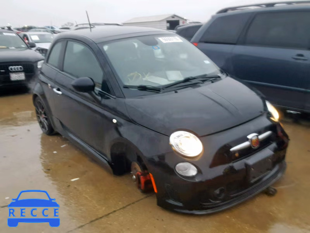 2014 FIAT 500 ABARTH 3C3CFFFH8ET285198 зображення 0