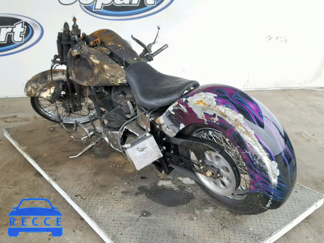 2000 SPCN MOTORCYCLE CMC0518 image 2