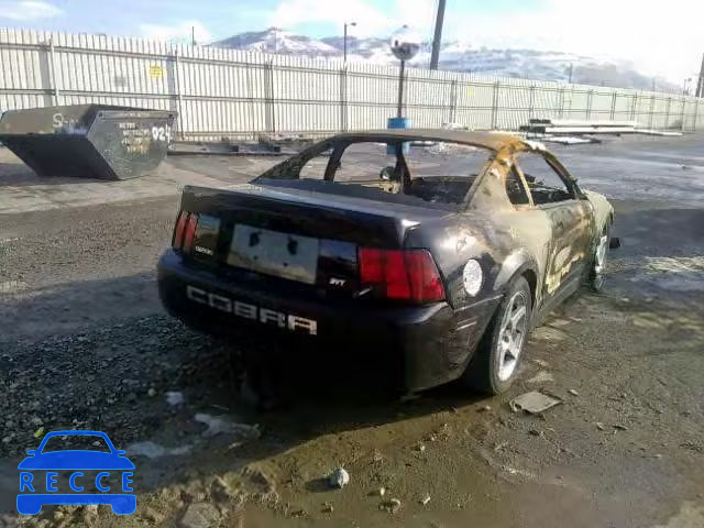 2004 FORD MUSTANG CO 1FAFP48Y24F194580 image 3