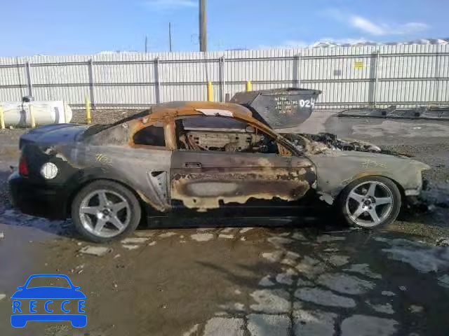 2004 FORD MUSTANG CO 1FAFP48Y24F194580 image 8