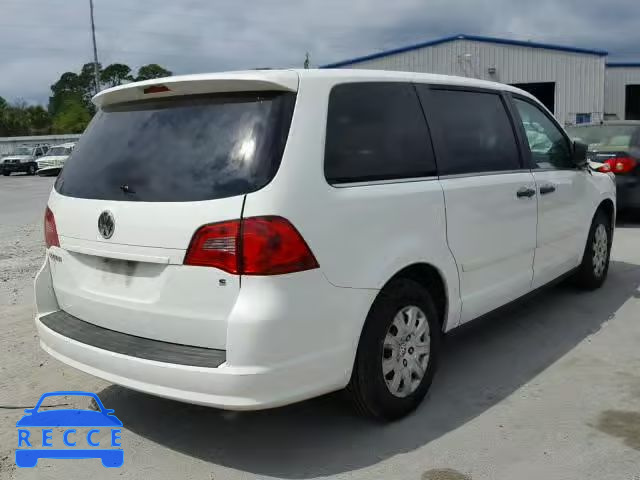 2012 VOLKSWAGEN ROUTAN S 2C4RVAAG3CR120265 зображення 3