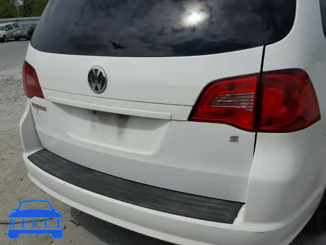 2012 VOLKSWAGEN ROUTAN S 2C4RVAAG3CR120265 зображення 8