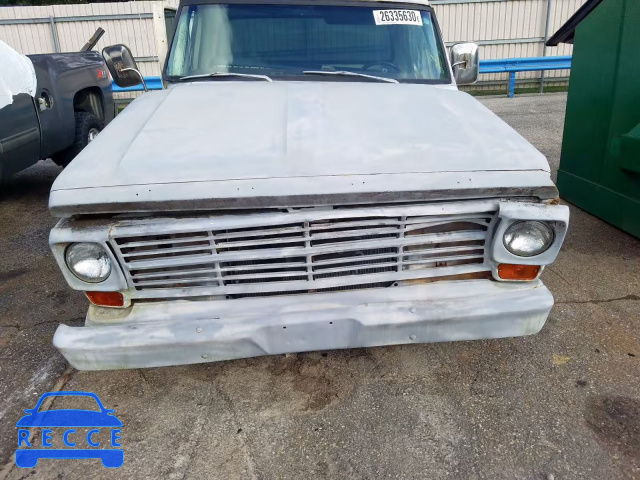 1969 FORD PICKUP F10YRE28458 image 9