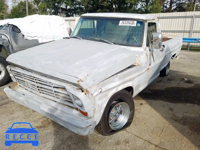 1969 FORD PICKUP F10YRE28458 image 1