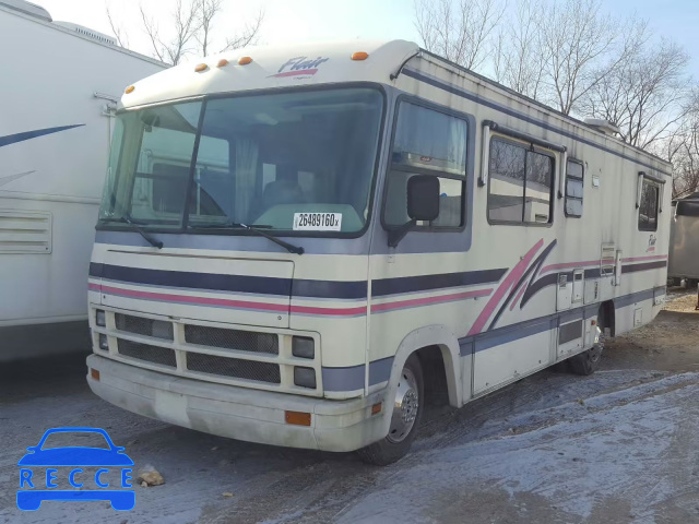 1994 CHEVROLET MOTORHOME 1GBKP37N7R3313716 зображення 1