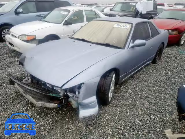 1991 NISSAN 240SX PS13037885 image 1