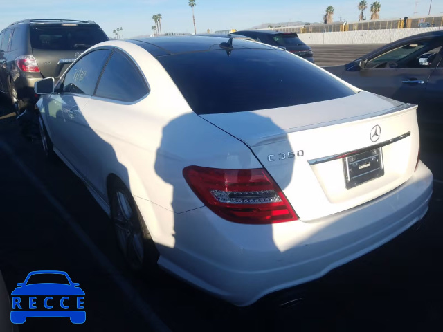 2014 MERCEDES-BENZ C 350 WDDGJ5HB9EG258682 image 2