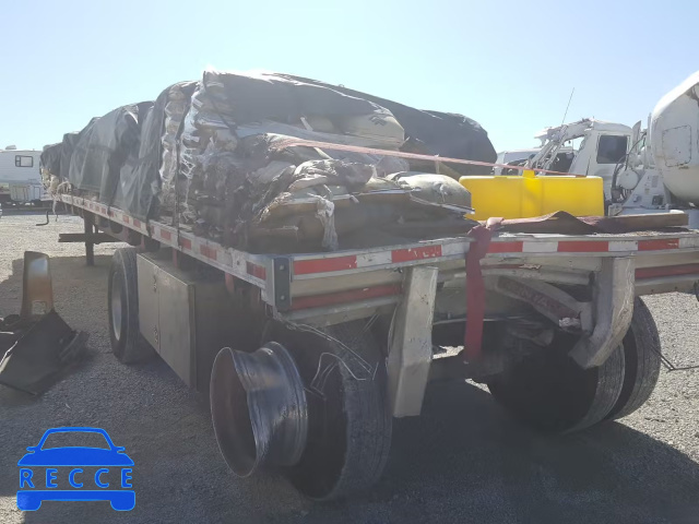 2019 FONTAINE FLATBED TR 13N148203K1532100 image 2