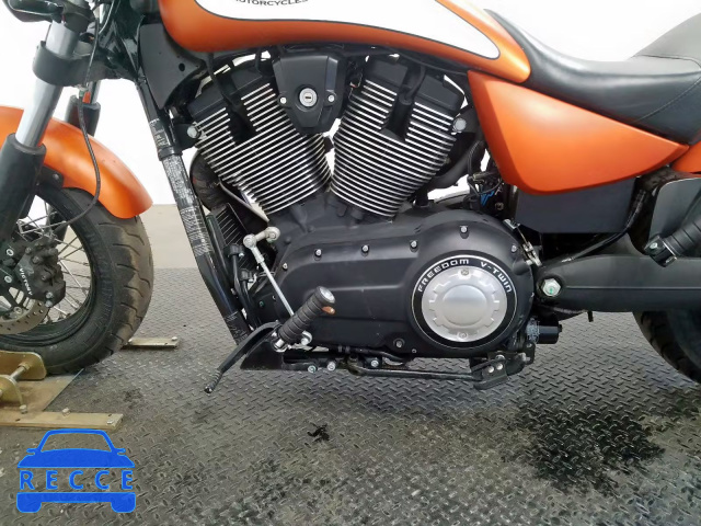 2017 VICTORY MOTORCYCLES HIGH-BALL 5VPCWBAB3H3057392 Bild 9
