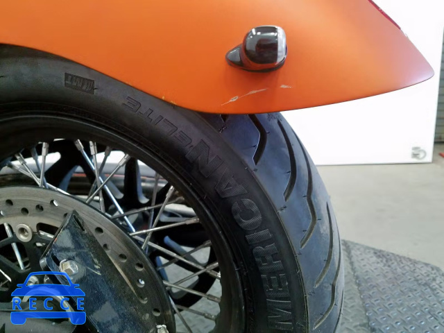 2017 VICTORY MOTORCYCLES HIGH-BALL 5VPCWBAB3H3057392 Bild 12
