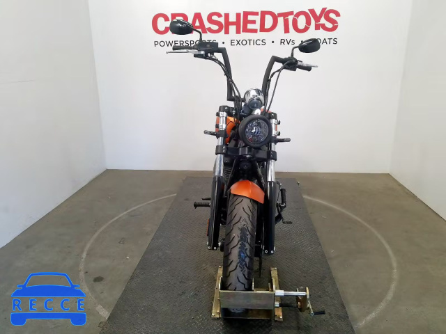 2017 VICTORY MOTORCYCLES HIGH-BALL 5VPCWBAB3H3057392 Bild 2