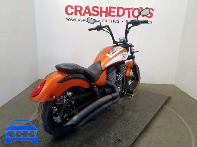 2017 VICTORY MOTORCYCLES HIGH-BALL 5VPCWBAB3H3057392 Bild 7