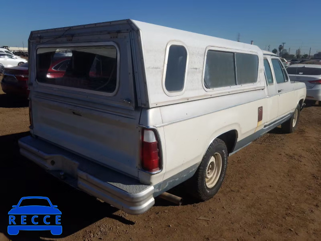 1978 DODGE PICKUP D17BF8S210283 зображення 3