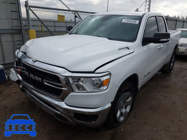 2020 RAM 1500 BIG H 1C6RREBT5LN100904 image 1