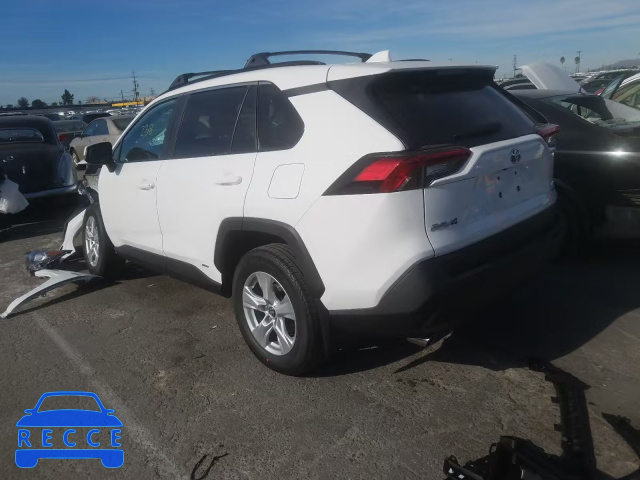 2020 TOYOTA RAV4 LE 2T3MWRFV7LW062342 зображення 2