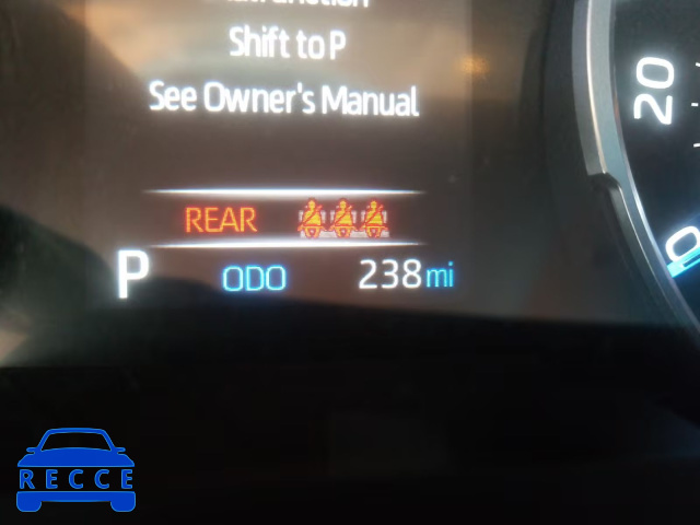 2020 TOYOTA RAV4 LE 2T3MWRFV7LW062342 image 7