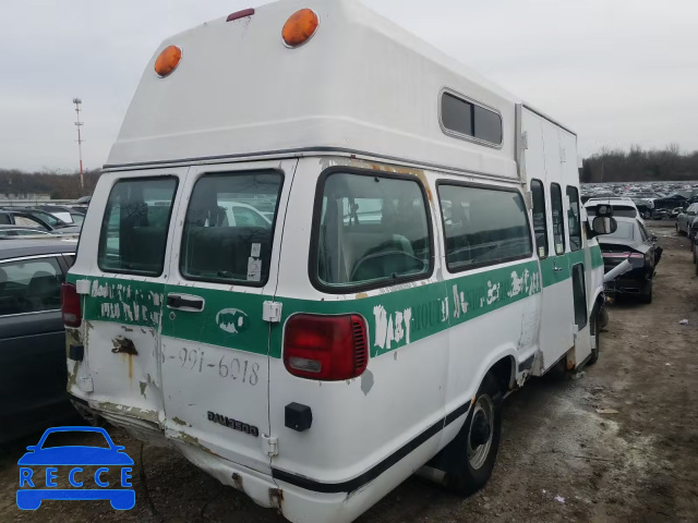 2003 DODGE RAM VAN B3 2D7LB31Z33K526377 image 3