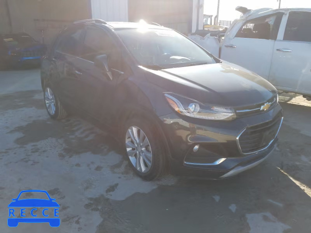 2018 CHEVROLET TRAX PREMI 3GNCJMSB8JL271321 image 0