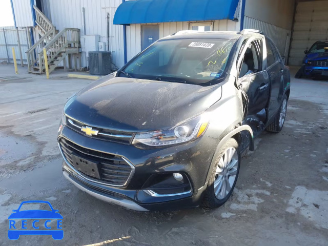 2018 CHEVROLET TRAX PREMI 3GNCJMSB8JL271321 image 1