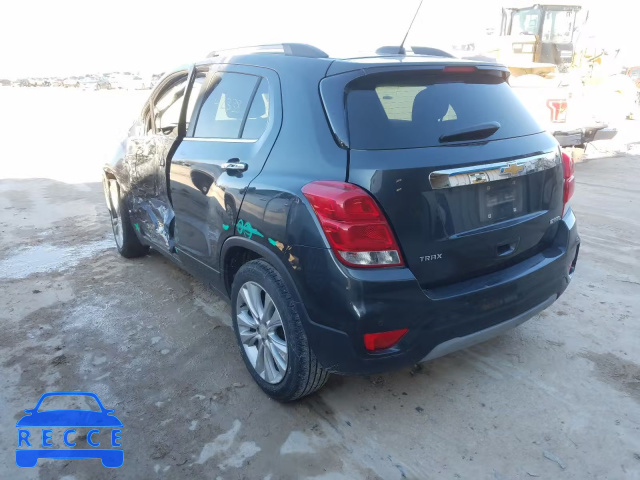 2018 CHEVROLET TRAX PREMI 3GNCJMSB8JL271321 image 2