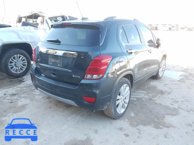 2018 CHEVROLET TRAX PREMI 3GNCJMSB8JL271321 image 3