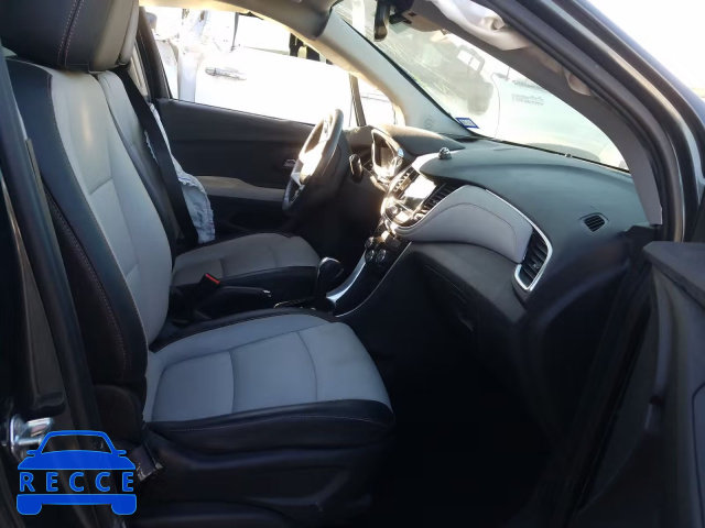 2018 CHEVROLET TRAX PREMI 3GNCJMSB8JL271321 image 4