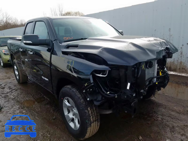 2020 RAM 1500 BIG H 1C6SRFBT7LN136794 зображення 0