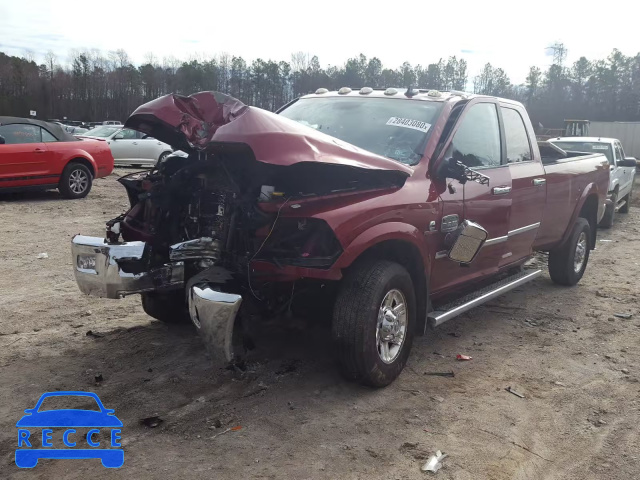 2013 RAM 2500 LONGH 3C6UR5LL2DG565188 image 1