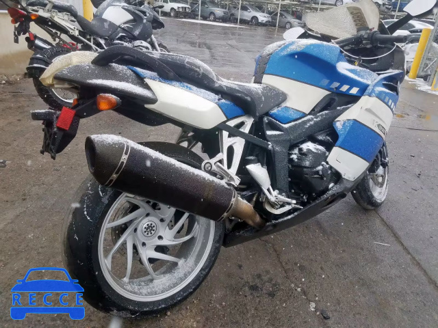 2006 BMW K1200 S WB10591A46ZM27938 Bild 3