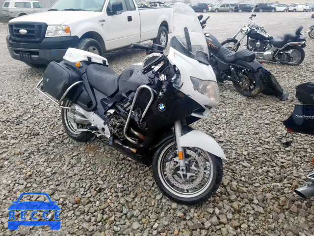 2003 BMW R1150 RT WB10499A03ZE90055 image 0