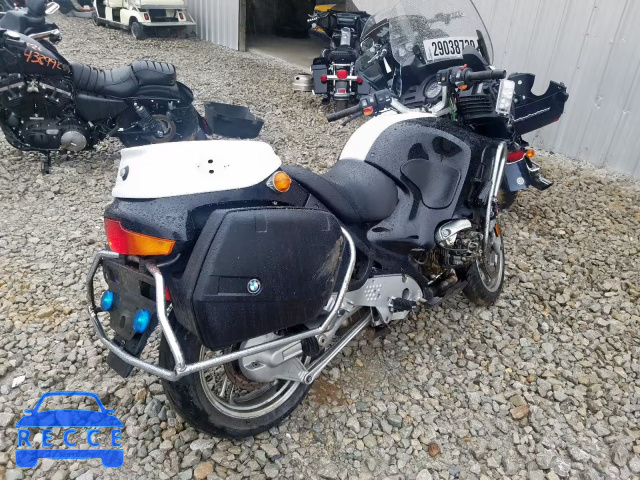 2003 BMW R1150 RT WB10499A03ZE90055 зображення 9