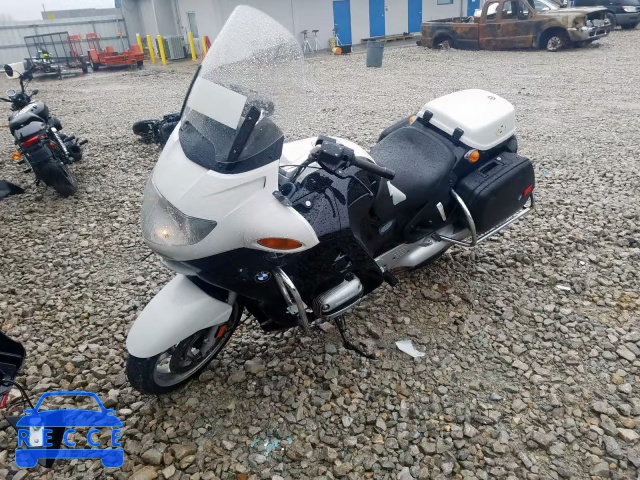 2003 BMW R1150 RT WB10499A03ZE90055 image 1