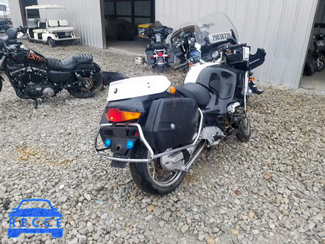 2003 BMW R1150 RT WB10499A03ZE90055 зображення 3