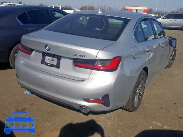 2019 BMW 330I WBA5R1C54KAJ98648 image 3