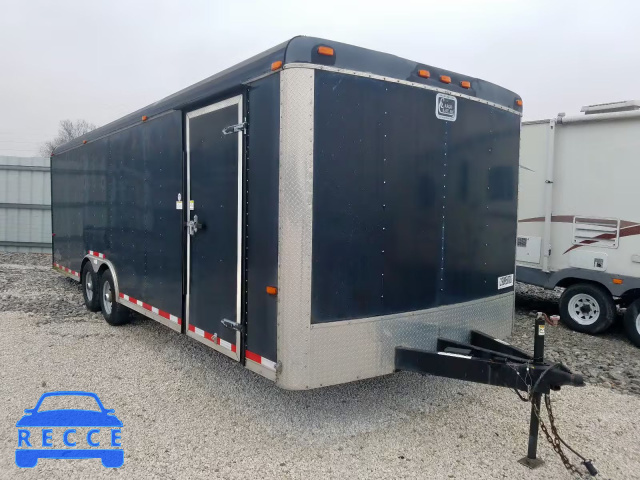 2011 CARGO TRAILER 4D6EB2425BC026630 image 0