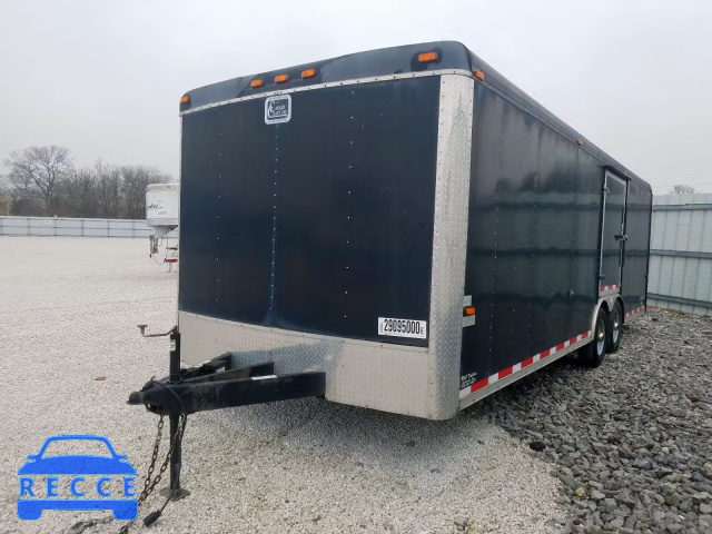 2011 CARGO TRAILER 4D6EB2425BC026630 image 1