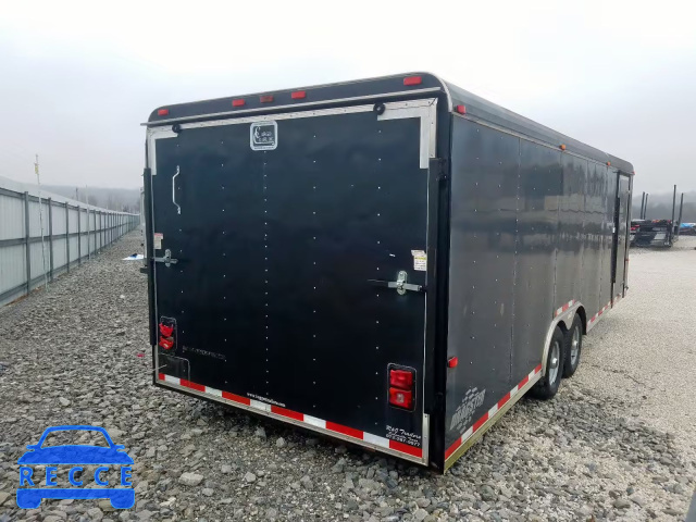 2011 CARGO TRAILER 4D6EB2425BC026630 image 3