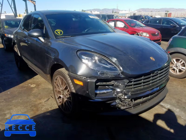 2019 PORSCHE MACAN S WP1AB2A59KLB33926 image 0