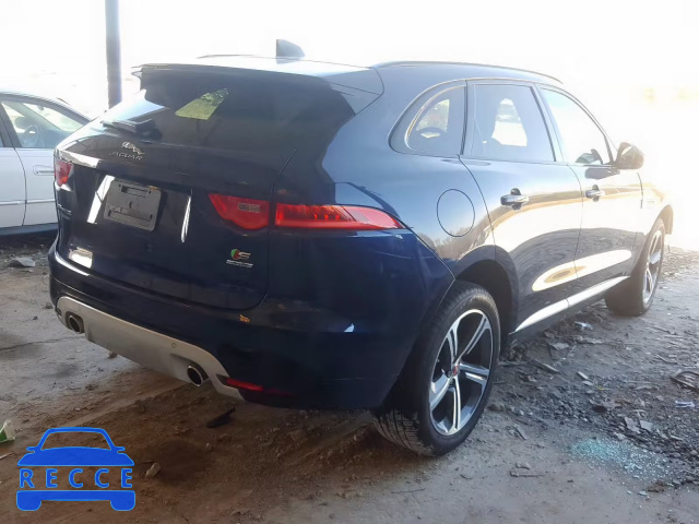 2018 JAGUAR F-PACE S SADCM2FV3JA328528 зображення 3