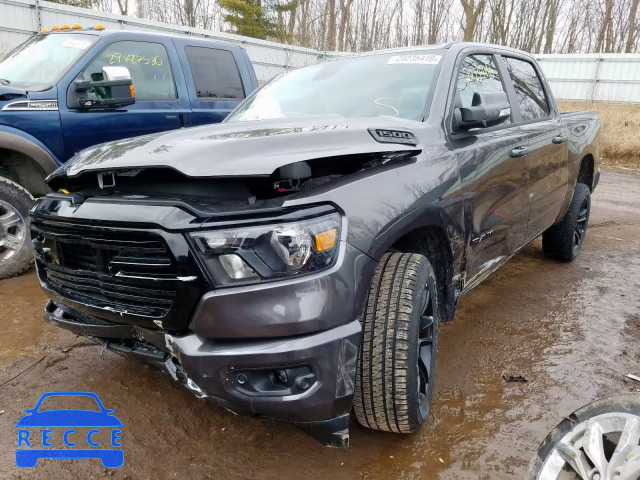 2020 RAM 1500 BIG H 1C6SRFFT5LN110768 зображення 1