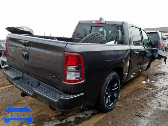 2020 RAM 1500 BIG H 1C6SRFFT5LN110768 зображення 3