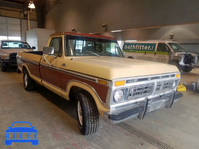 1977 FORD F-150 F15HKY80890 image 0