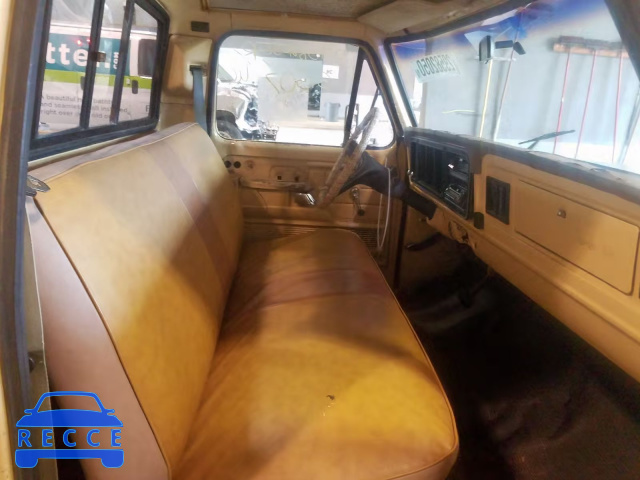 1977 FORD F-150 F15HKY80890 image 4