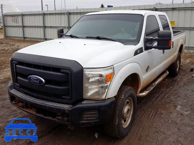 2012 FORD F250 SUPER 1FT7W2BT8CED00151 image 1