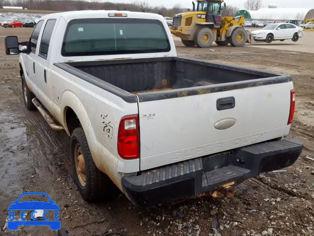 2012 FORD F250 SUPER 1FT7W2BT8CED00151 image 2