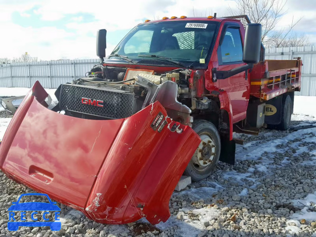 2007 GMC C4500 C4C0 1GDE4C19X7F417587 image 1